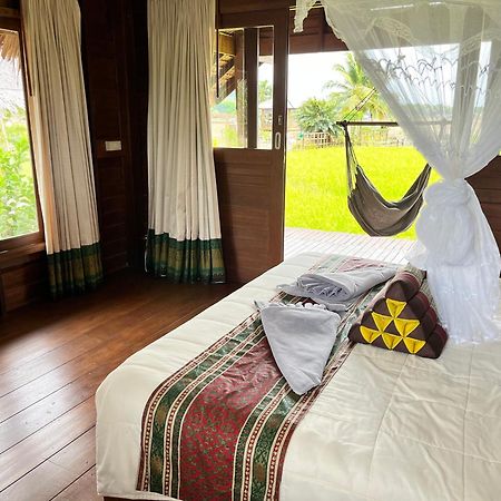 Penzion Nammnatawn2 Ko Yao Noi Exteriér fotografie