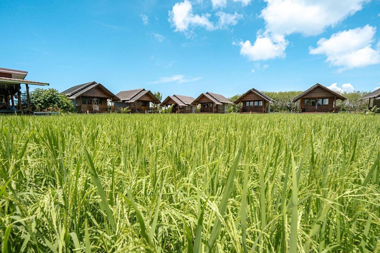 Penzion Nammnatawn2 Ko Yao Noi Exteriér fotografie