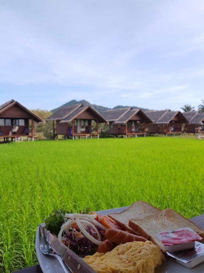 Penzion Nammnatawn2 Ko Yao Noi Exteriér fotografie