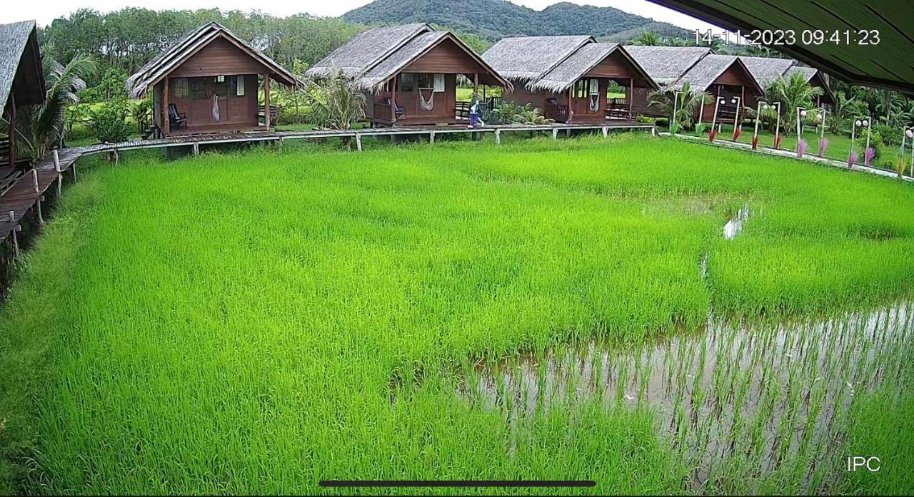 Penzion Nammnatawn2 Ko Yao Noi Exteriér fotografie