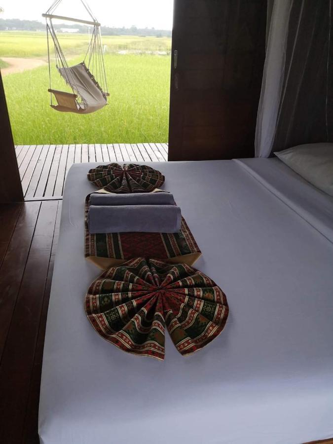 Penzion Nammnatawn2 Ko Yao Noi Exteriér fotografie