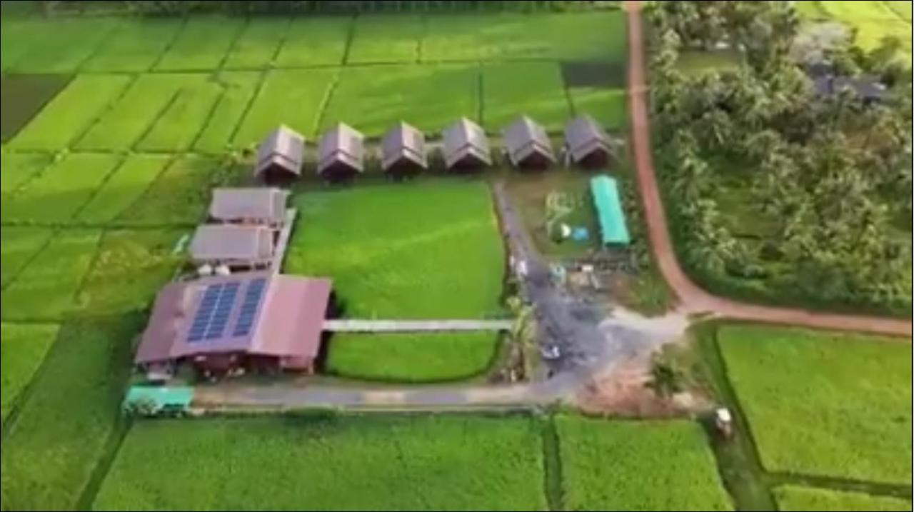 Penzion Nammnatawn2 Ko Yao Noi Exteriér fotografie