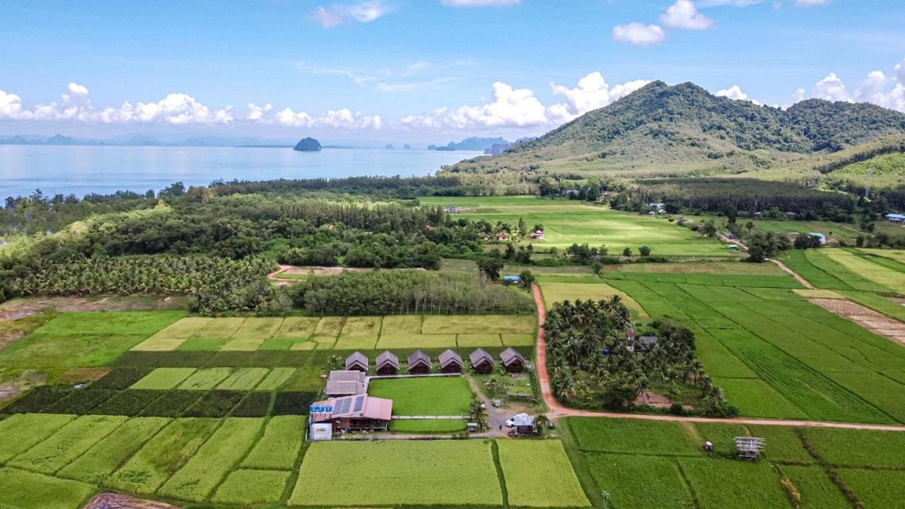 Penzion Nammnatawn2 Ko Yao Noi Exteriér fotografie
