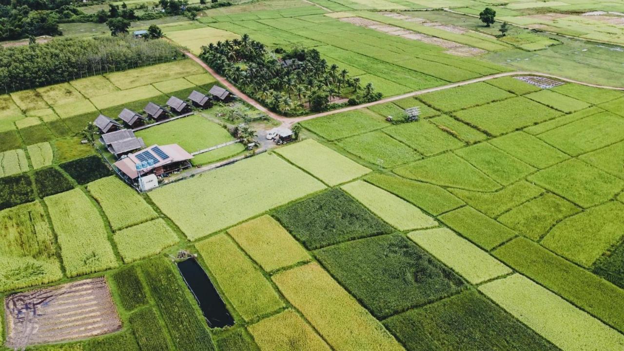 Penzion Nammnatawn2 Ko Yao Noi Exteriér fotografie