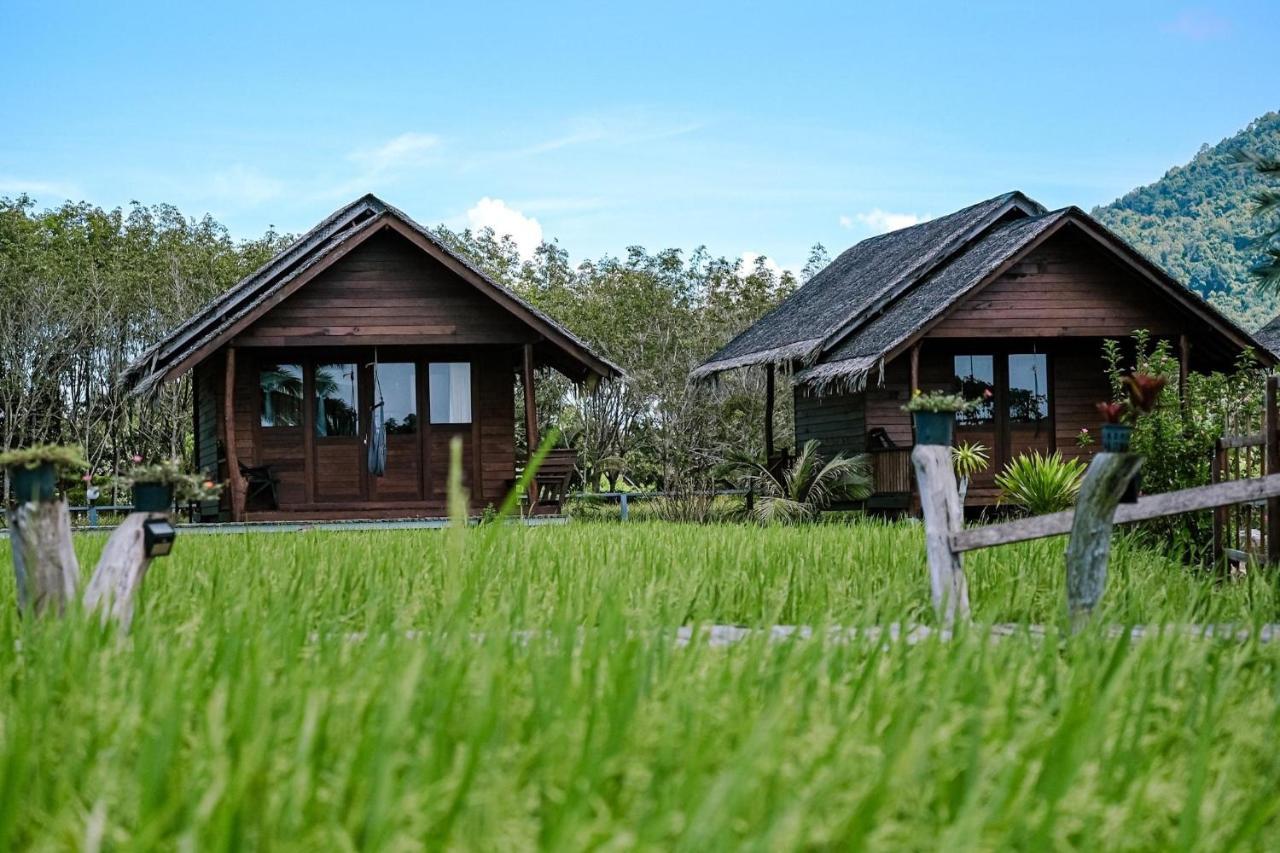 Penzion Nammnatawn2 Ko Yao Noi Exteriér fotografie