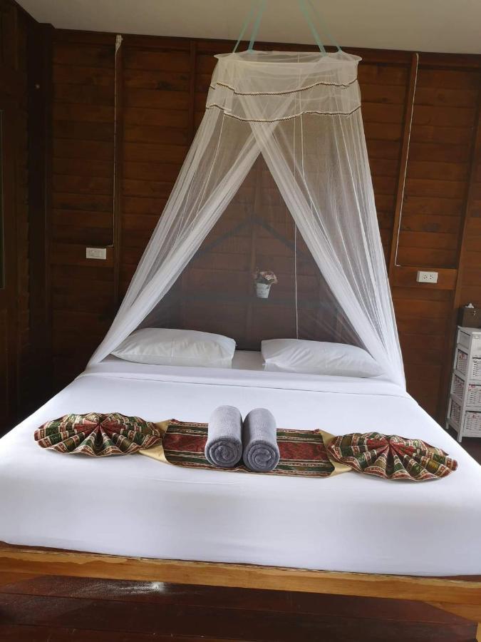 Penzion Nammnatawn2 Ko Yao Noi Exteriér fotografie