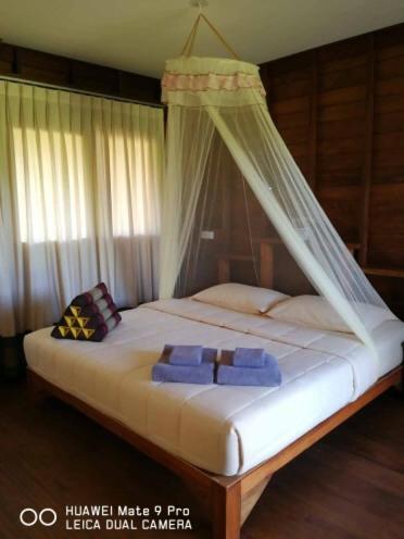 Penzion Nammnatawn2 Ko Yao Noi Exteriér fotografie