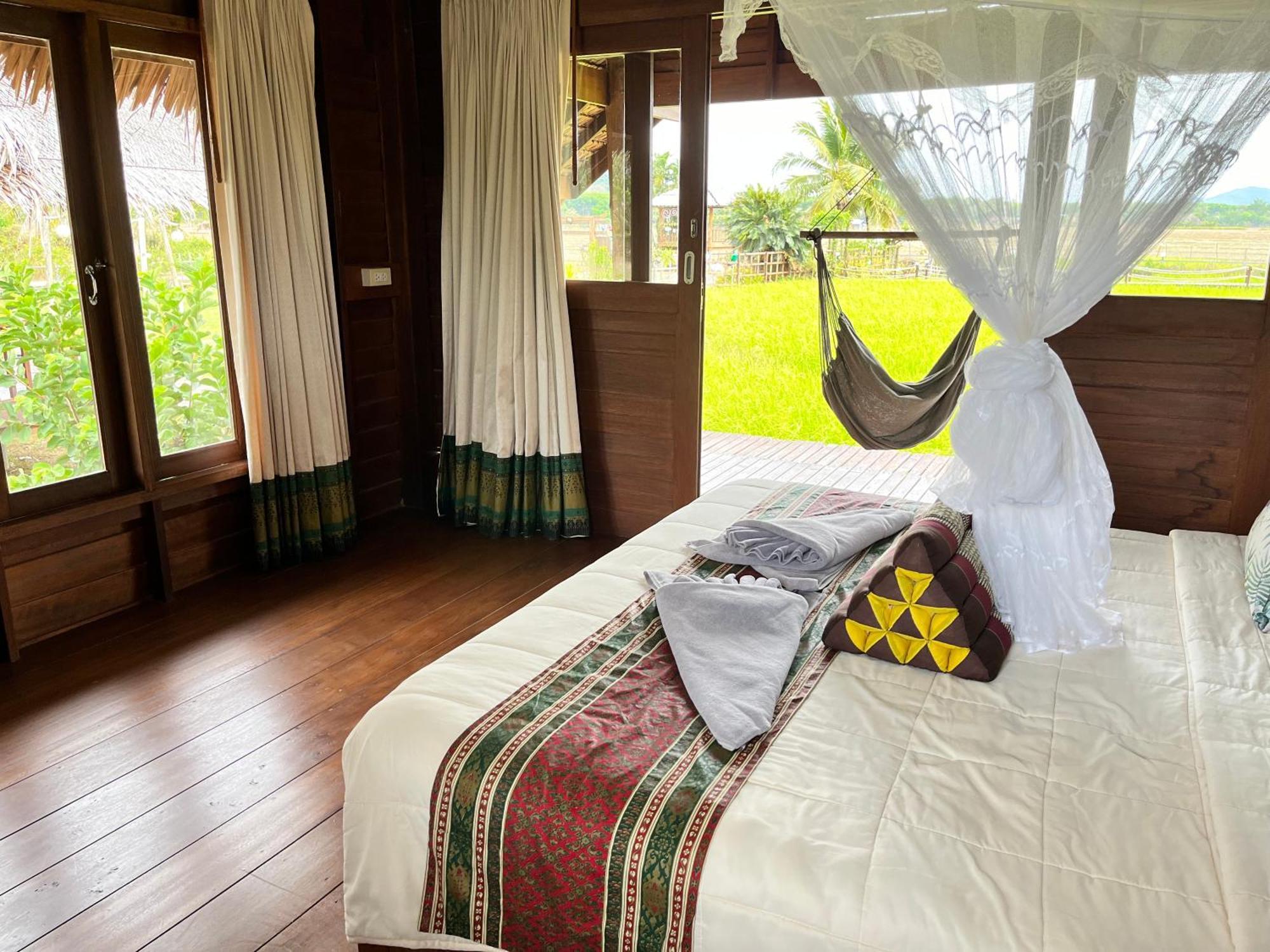Penzion Nammnatawn2 Ko Yao Noi Exteriér fotografie