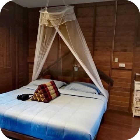 Penzion Nammnatawn2 Ko Yao Noi Exteriér fotografie